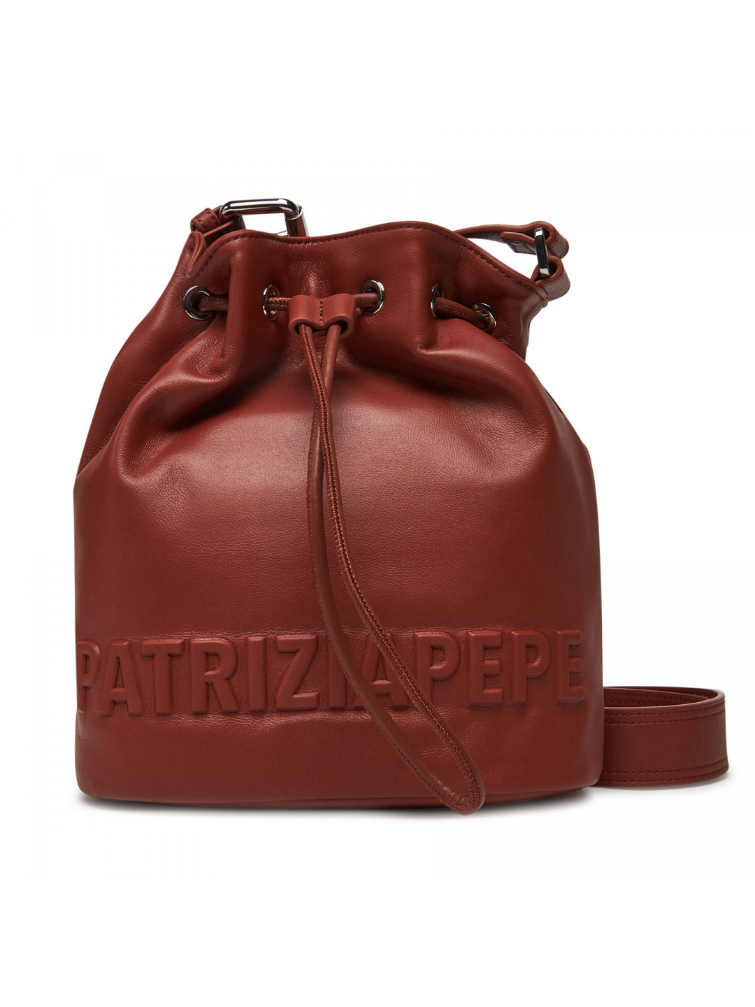 Kabelka Patrizia Pepe 2B0126 L113 Hnědá